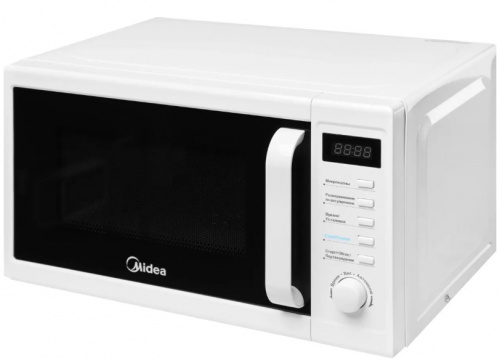 Микроволновая печь MIDEA AM820CUK-W фото 2