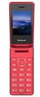 Сотовый телефон Xenium X600 Red