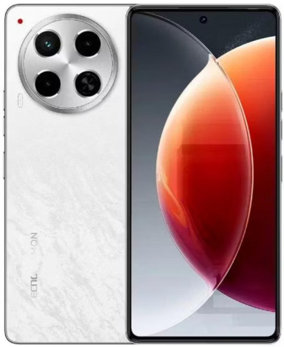 Смартфон Tecno Camon 30 8/256Gb Salt White Смартфон Tecno Camon 30 8/256Gb Salt White
