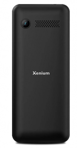 Сотовый телефон Xenium X280 Black фото 3
