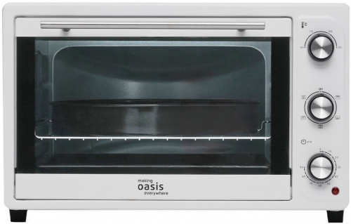 Электрическая мини-печь making Oasis everywhere M-S38CW