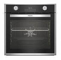 Духовой шкаф независимый электрический Hotpoint FE9 824 H IX