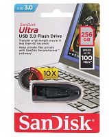 USB Flash накопитель SanDisk 256Gb CZ48 Ultra USB 3.0 (SDCZ48-256G-U46)