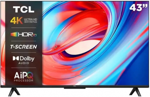 Smart телевизор 43" TCL 43V6B
