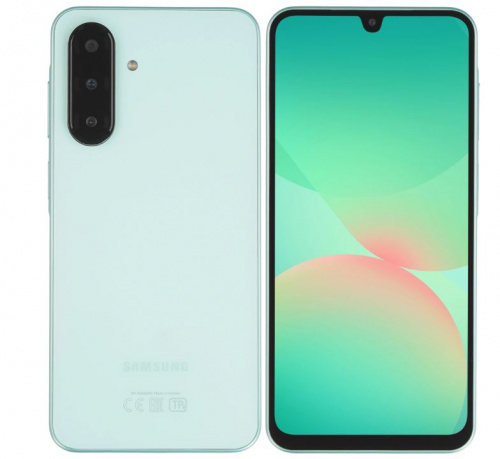 Смартфон Samsung Galaxy A26 5G 8/256Gb Mint Смартфон Samsung Galaxy A26 5G 8/256Gb Mint