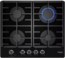 Газовая варочная поверхность Haier HHX-G64CNMB