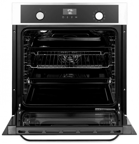 Духовой шкаф независимый электрический Haier HOX-P11HSX фото 2