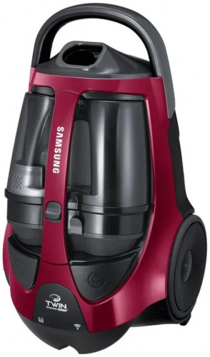 Пылесос без мешка Samsung VCC885HH3P фото 4 Пылесос без мешка Samsung VCC885HH3P фото 4