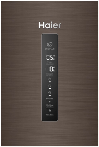 Холодильник Haier C4F740CDBGU1 фото 6