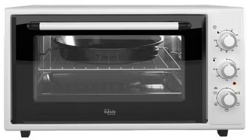 Электрическая мини-печь Oasis M-50CW1 Электрическая мини-печь Oasis M-50CW1