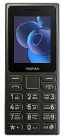Сотовый телефон Nokia 125 DS (TA-1655) черный 