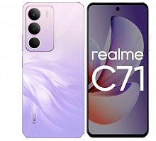 Смартфон Realme С71 6/128Gb Violet
