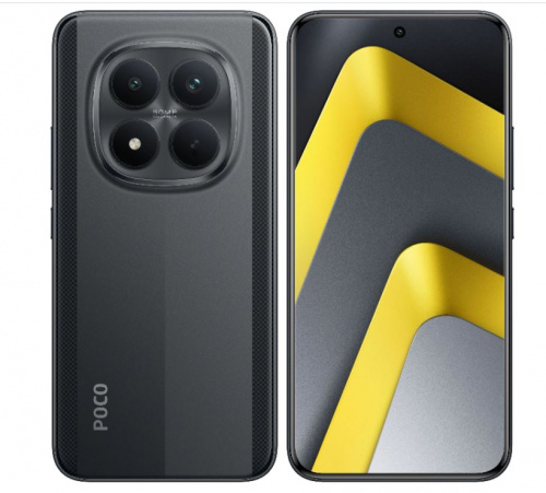 Смартфон POCO M8 Pro 5G 8/256Gb Black Смартфон POCO M8 Pro 5G 8/256Gb Black