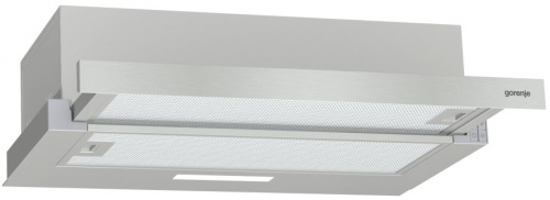 Вытяжка встраиваемая в шкаф GORENJE TH62E3X  фото 2