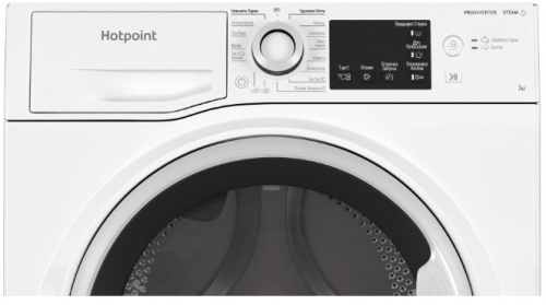 Стиральная машина HOTPOINT NSB 7239 W VE RU фото 3 Стиральная машина HOTPOINT NSB 7239 W VE RU фото 3
