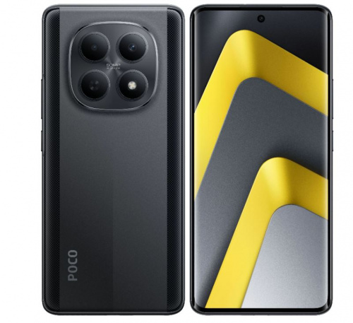 Смартфон POCO M8 5G 8/512Gb Black Смартфон POCO M8 5G 8/512Gb Black