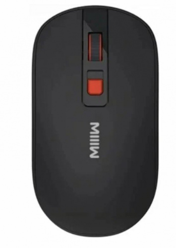 Мышь беспроводная MIIIW Wireless Mouse Lite, черный Мышь беспроводная MIIIW Wireless Mouse Lite, черный