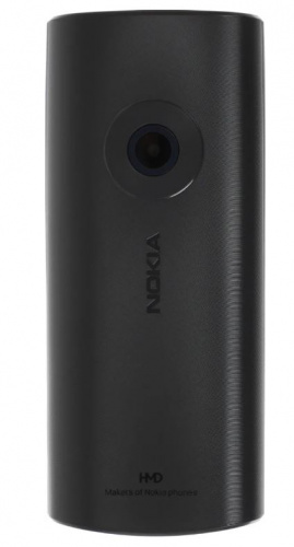 Сотовый телефон Nokia 110 DS (TA-1567) черный фото 3 Сотовый телефон Nokia 110 DS (TA-1567) черный фото 3
