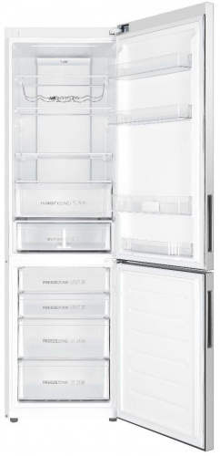 Холодильник Haier C4F640CWU1 фото 4