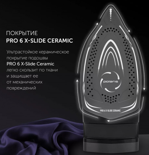 Утюг Polaris PIR 2415К фото 4