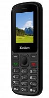 Сотовый телефон Xenium X160 Black