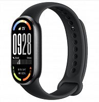 Фитнес-браслет Xiaomi Smart Band 10, черный