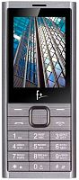 Сотовый телефон F+ B241 Dark Grey