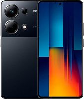 Смартфон Poco M6 Pro 12/512Gb Black