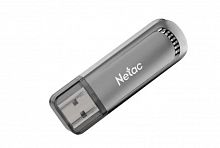 USB flash накопитель Netac 128Gb UA61B USB 3.2 (NT03UA61B-128G-32GM)