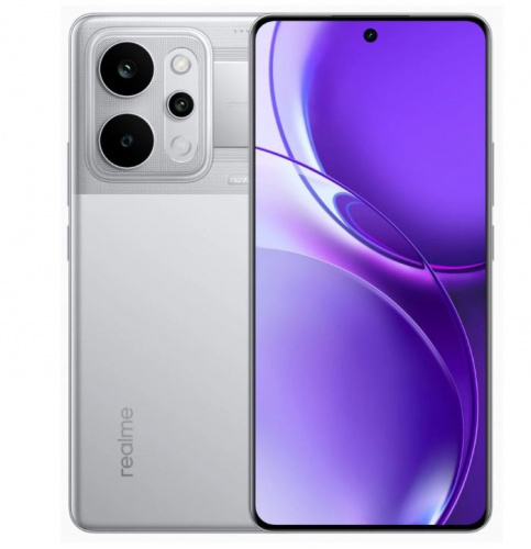 Смартфон realme P4 Power 5G 8/256Gb Silver