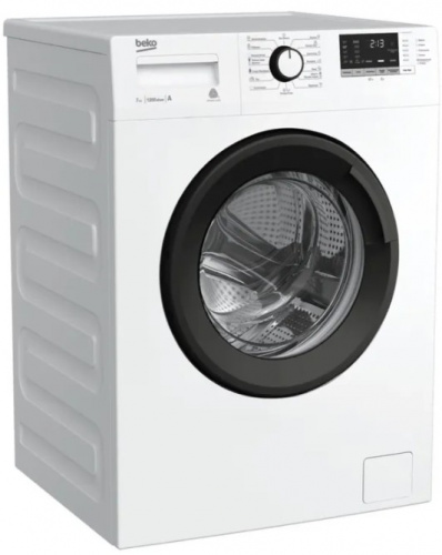 Стиральная машина BEKO WSRE7612XAWI фото 2 Стиральная машина BEKO WSRE7612XAWI фото 2