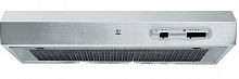 Вытяжка подвесная Indesit ISLK 66 LS X серый