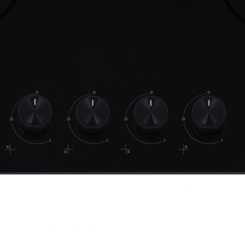 Газовая варочная поверхность Indesit INGT 61 IC/BK фото 3 Газовая варочная поверхность Indesit INGT 61 IC/BK фото 3