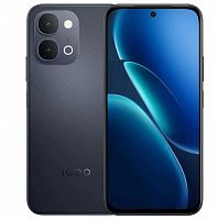 Смартфон Vivo iQOO Z11x 8/256Gb Black