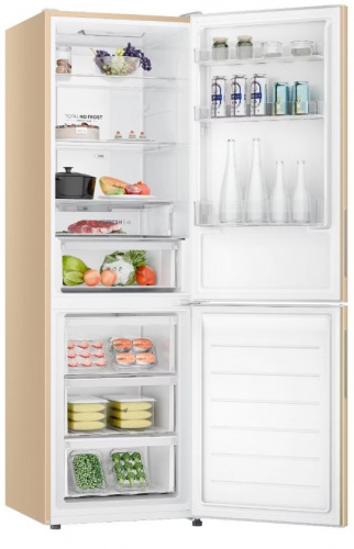 Холодильник Haier CEF536CGG фото 4 Холодильник Haier CEF536CGG фото 4