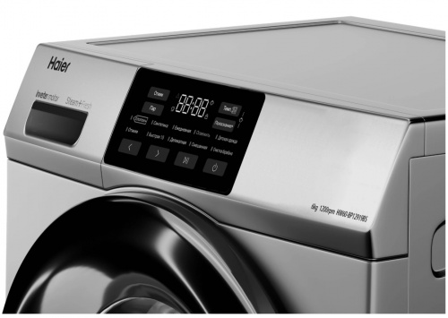 Стиральная машина Haier HW60-BP12919BS фото 3