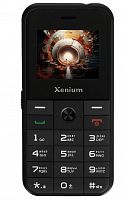 Сотовый телефон Xenium X718 Black