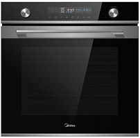 Духовой шкаф независимый электрический Midea MO86000MGB