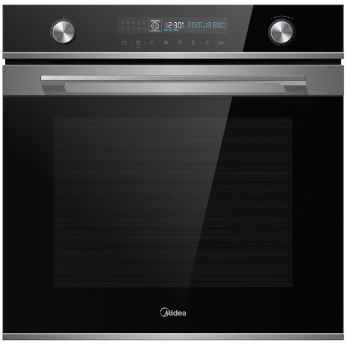 Духовой шкаф независимый электрический Midea MO86000MGB