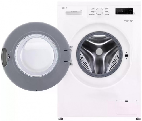 Стиральная машина LG F2Y1VS3W фото 4 Стиральная машина LG F2Y1VS3W фото 4