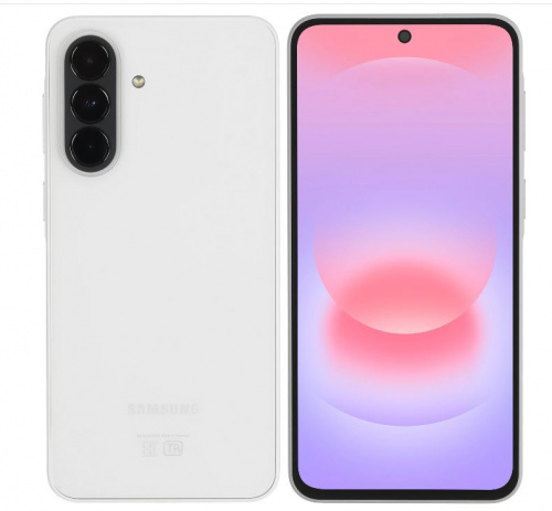 Смартфон Samsung Galaxy A37 5G 8/256Gb White Смартфон Samsung Galaxy A37 5G 8/256Gb White