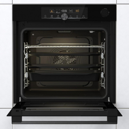 Духовой шкаф независимый электрический Gorenje BSA6747A04BG фото 2 Духовой шкаф независимый электрический Gorenje BSA6747A04BG фото 2