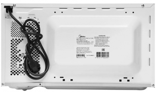 Микроволновая печь MIDEA AM820CUK-W фото 3