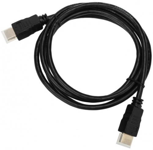 HDMI кабель,1,5 м,черный HDMI кабель,1,5 м,черный