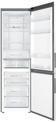 Холодильник Haier C4F640CGGU1 фото 4