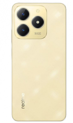 Смартфон Realme С61 8/128Gb Gold фото 3