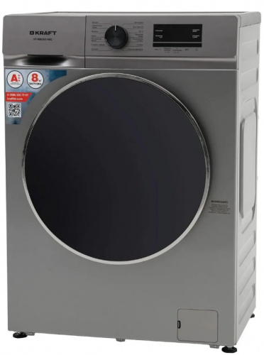 Стиральная машина KRAFT KF-MBDS8148G фото 2