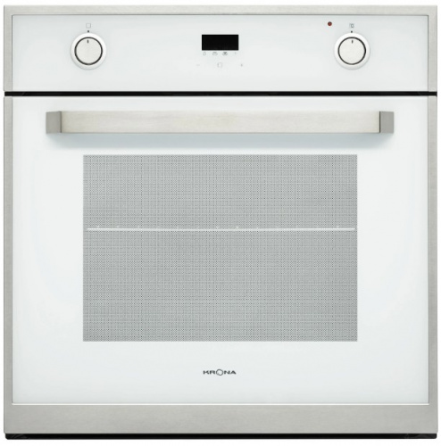 Духовой шкаф независимый электрический KRONA ADRIANO 60 WH Духовой шкаф независимый электрический KRONA ADRIANO 60 WH