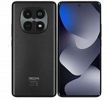 Смартфон Xiaomi Redmi Note 15 8/256Gb Black