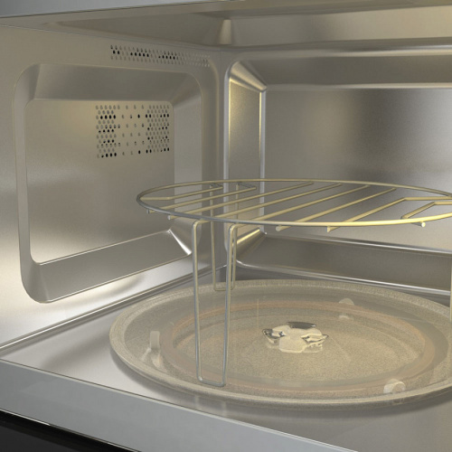 Встраиваемая микроволновая печь Gorenje BM251SG2BG фото 3 Встраиваемая микроволновая печь Gorenje BM251SG2BG фото 3